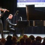 Juraj Tomka a Maroš Klátik, 12. července 2022 (zdroj Festival Janáček a Luhačovice)