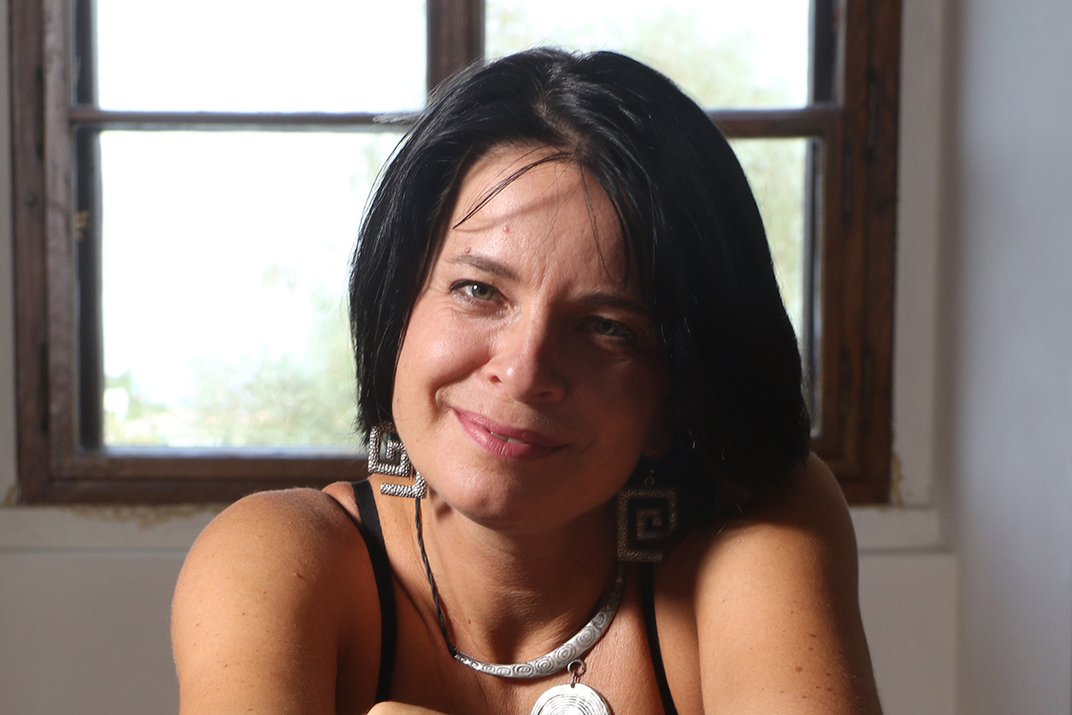 Jitka Čechová (foto Martin Kubica)