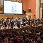 Česká filharmonie - Kroky do nového světa s Antonínem Dvořákem (foto Petra Hajská)