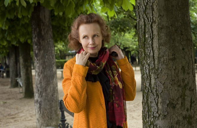 Kaija Saariaho (zdroj saariaho.org/ © Priska Ketterer)