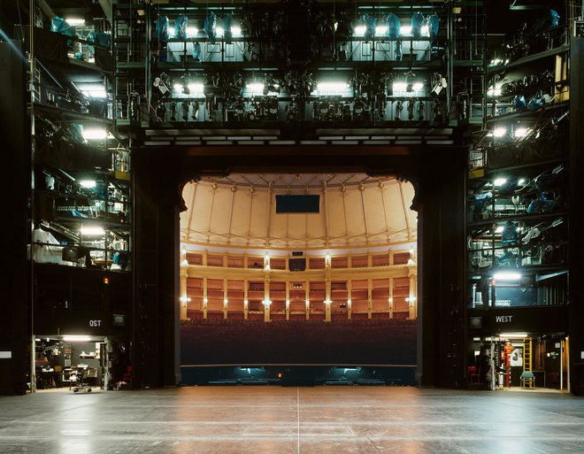 Festspielhaus Bayreuth (zdroj slate.com)