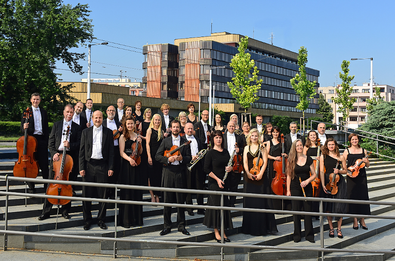 Komorní filharmonie Pardubice (zdroj Komorní filharmonie Pardubice)