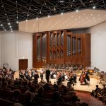 Komorní filharmonie Pardubice, Sukova síň (zdroj Komorní filharmonie Pardubice)