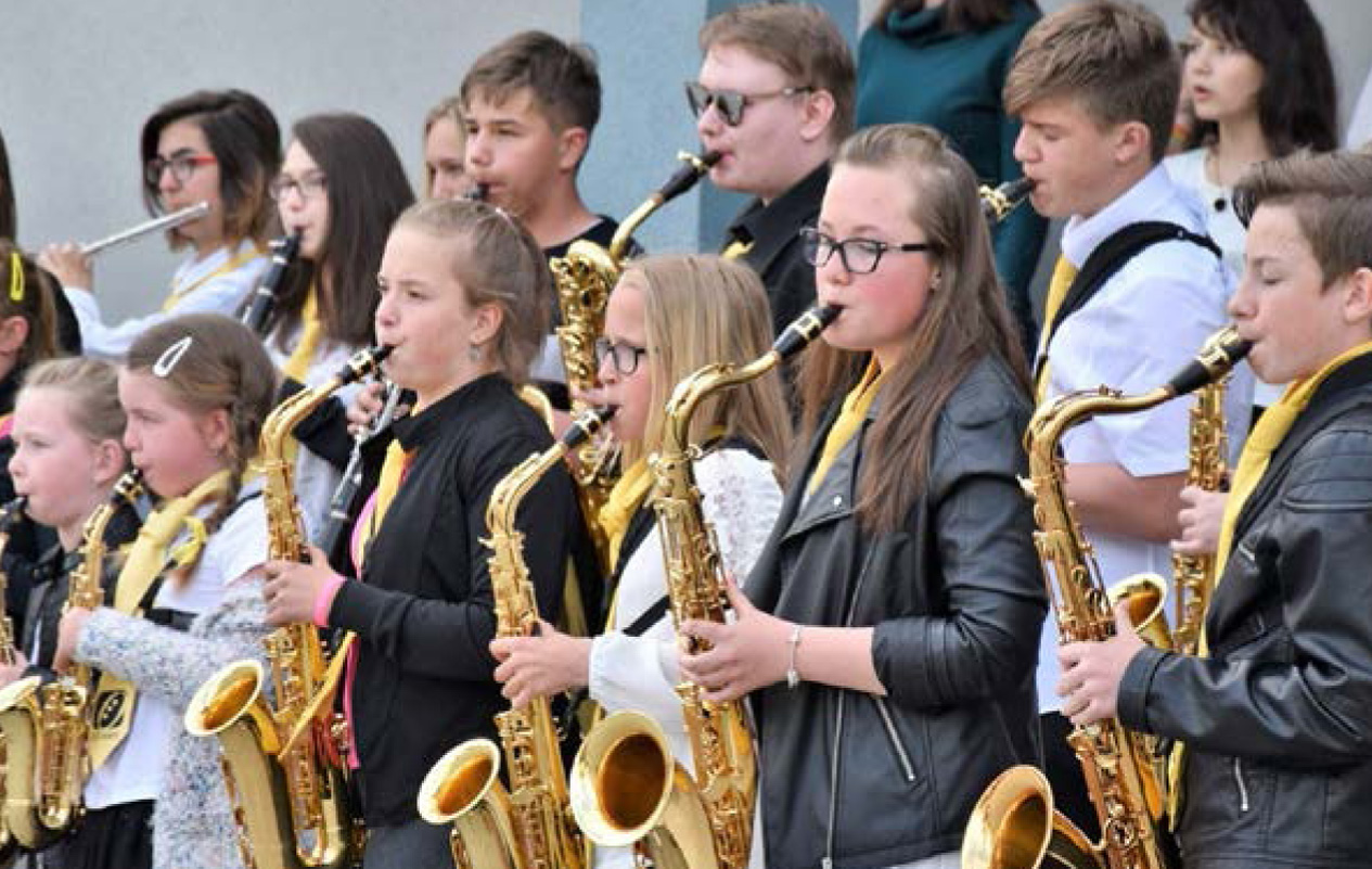 Hraj online! (foto Komorní filharmonie Pardubice)