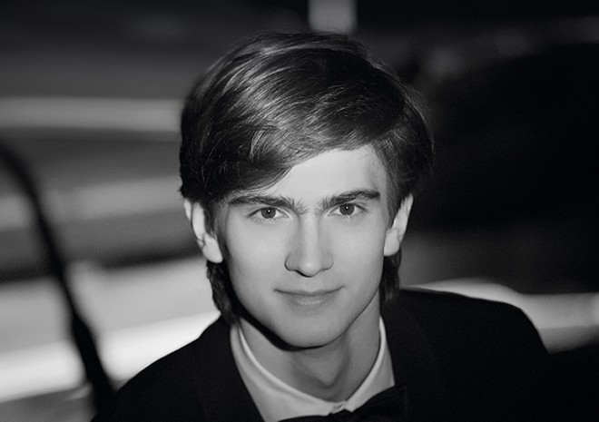 Daniel Kharitonov (zdroj Štátna filharmónia Košice)
