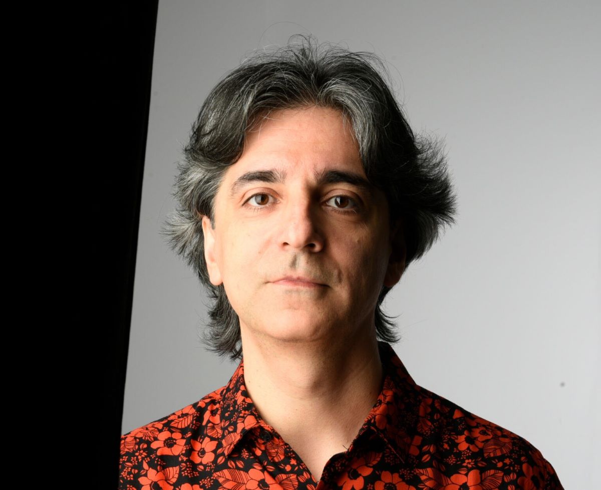 Panayotis Kokoras (zdroj Musica Nova)