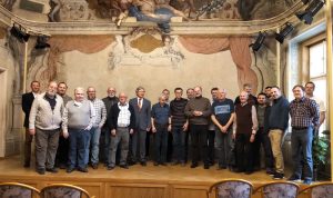 Valná hromada Kruhu klavírníků a varhanářů (zdroj Kruh klavírníků a varhanářů)
