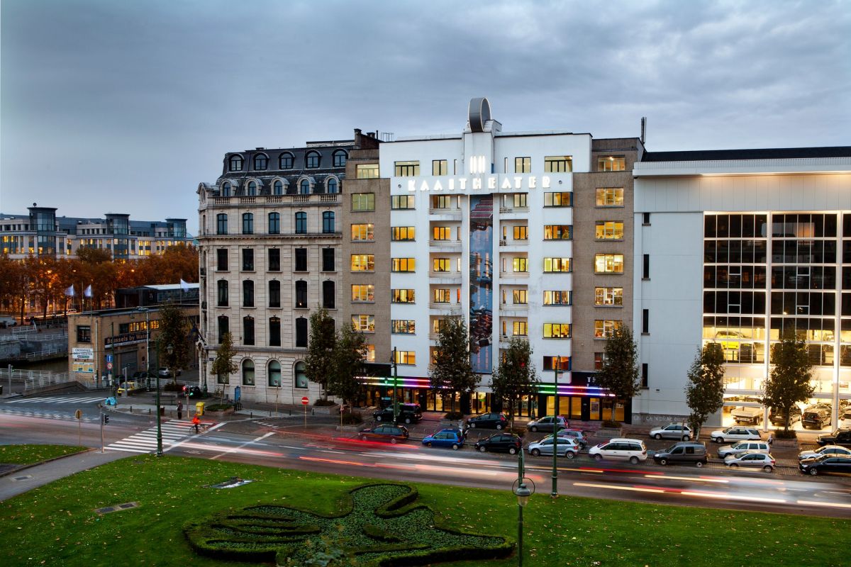 Kaaitheater (zdroj Kaaitheater)