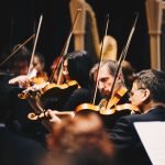 Dmitrij Šostakovič: Symfonie č. 5 – Robert Kružík, Filharmonie Brno, 12. května 2022 (foto Vojtěch Kába)