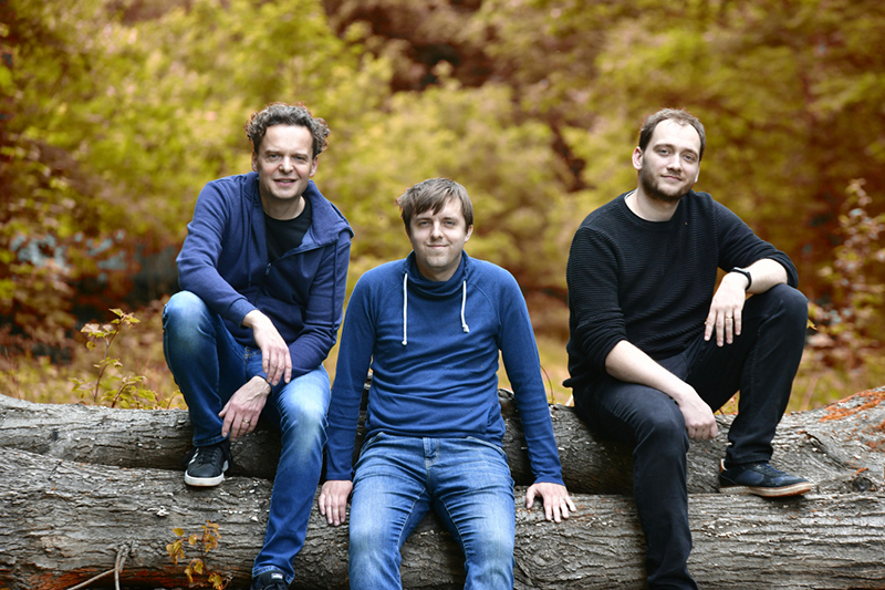 Kahoma Trio (foto Patrick Marek)