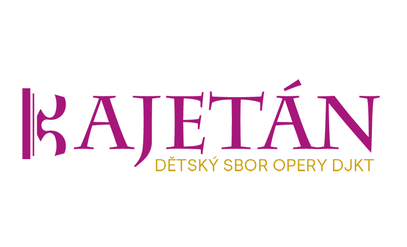 Kajetán – logo
