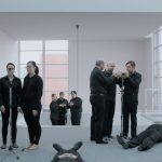 Ilustrační fotografie k dokumentární opeře KaprKód (zdroj Silvie Marková)