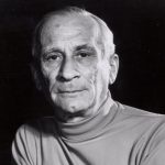 Karel Ančerl, portrétní foto, cca 1970 (zdroj Ivan Bierhanzl)