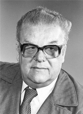 Karel Průša (foto archiv ND)