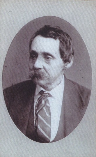Karl Haffner (foto archiv autorky)