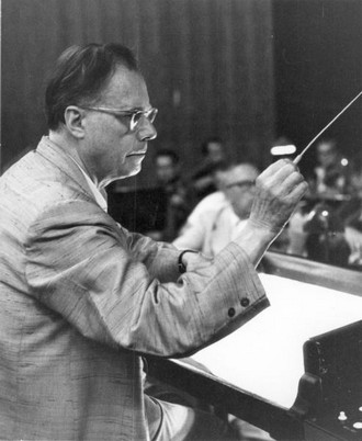 Karl Böhm (foto © Karl Ellinger)