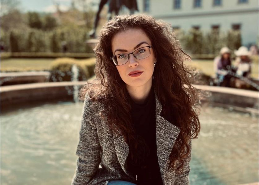 Karolína Lašťovková (zdroj Karolína Lašťovková)
