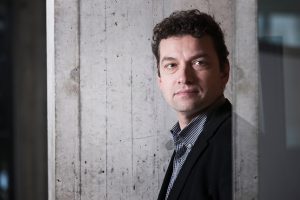 Kaspar Zehnder (zdroj Štátna filharmónia Košice)