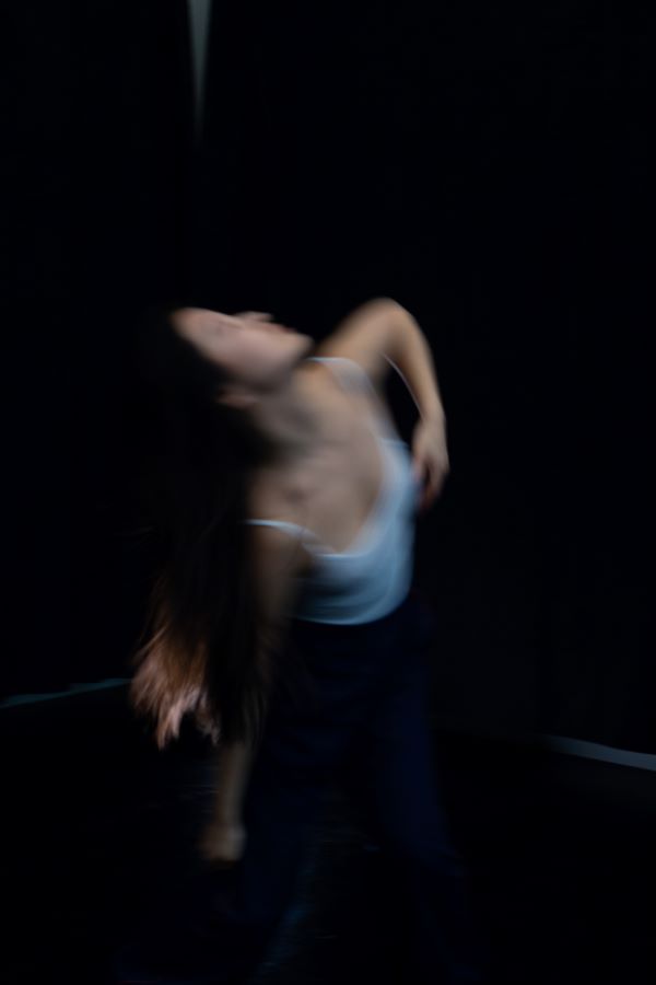 Kateryna Lopakhtina – Zpověď (foto Timur Dronov)