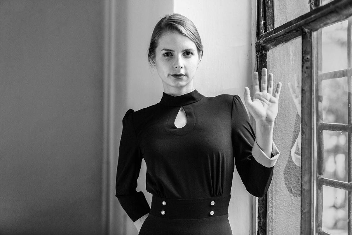 Katarína Paľová (zdroj Státní filharmonie Košice)