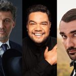 Jonas Kaufmann, Pene Pati, Jonathan Tetelman (zdroj Nachtigall artists)