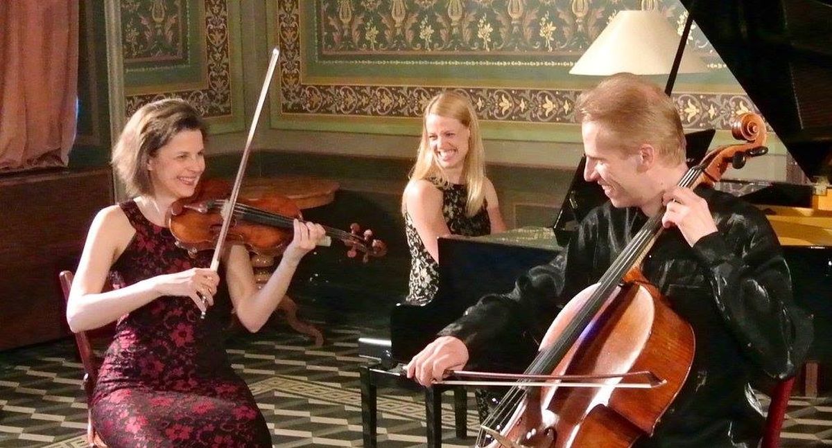 Kinsky Trio (zdroj Kinsky Trio Prague)