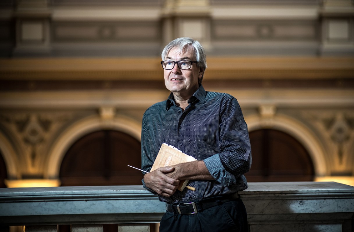 Petr Altrichter (zdroj Komorní filharmonie Pardubice)