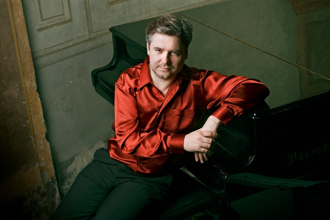 Zdeněk Klauda (foto Ilona Sochorová)