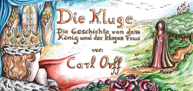 Carl Orff: Die Kluge (zdroj orff-zentrum.de/© Enya Obert)