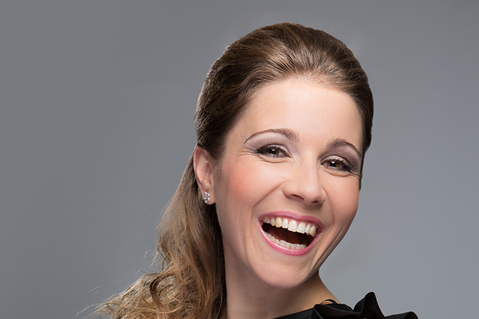 Kateřina Kněžíková (foto Pavel Hejný)