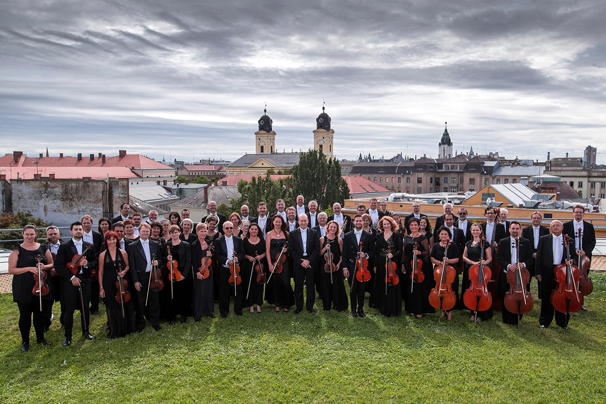 Kodály Filharmonikusok Debrecen (zdroj Štátna filharmónia Košice)