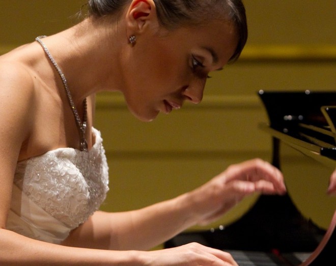 Ksenia Kogan (foto archiv)