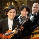 Richard Kollert, Eduard Kollert, Jiří Kollert (foto Martin Suchánek)