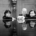 Eduard Kollert, Jiří Kollert, Richard Kollert (zdroj Symfonický orchestr hl. m. Prahy FOK)