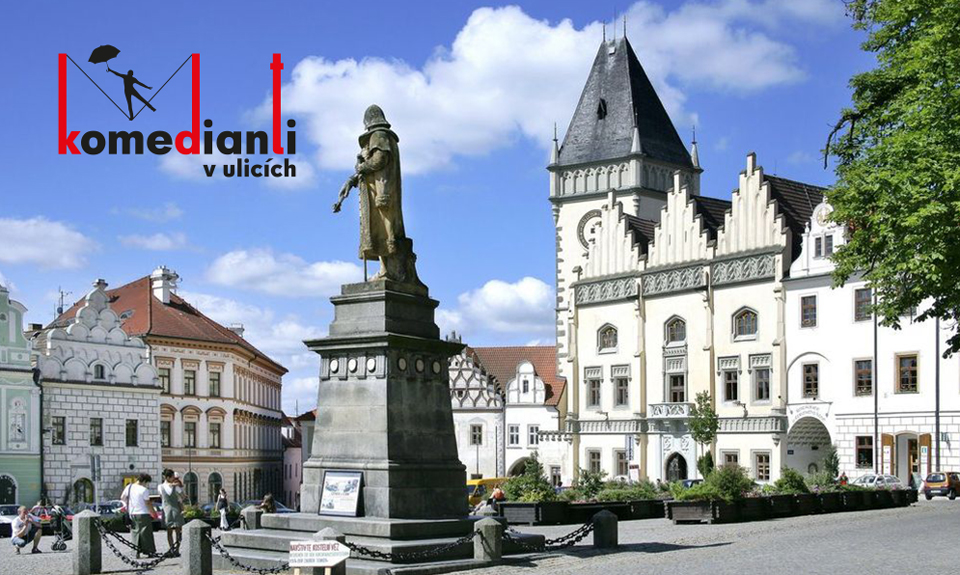 Tábor (Komedianti v ulicích)