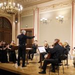 Komorní orchestr Vladimíra Sommera, Vojtěch Jouza (zdroj Vojtěch Jouza)