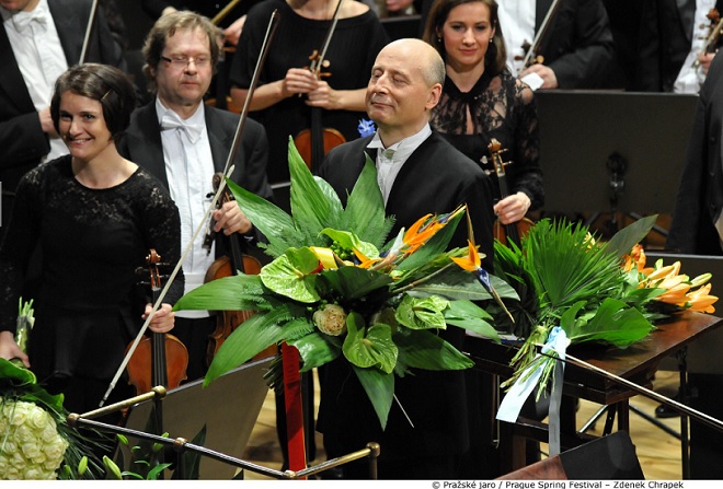 Zahajovací koncert Pražského jara 2016 - Česká filharmonie - Paavo Järvi - 12.5.2016 (foto PJ/Zdeněk Chrapek)