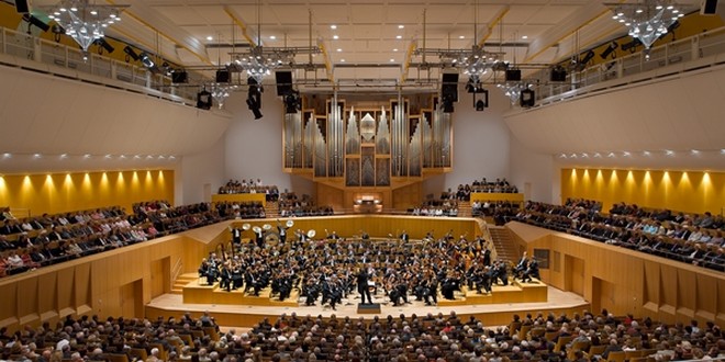Bamberger Symphoniker (foto archiv autora)