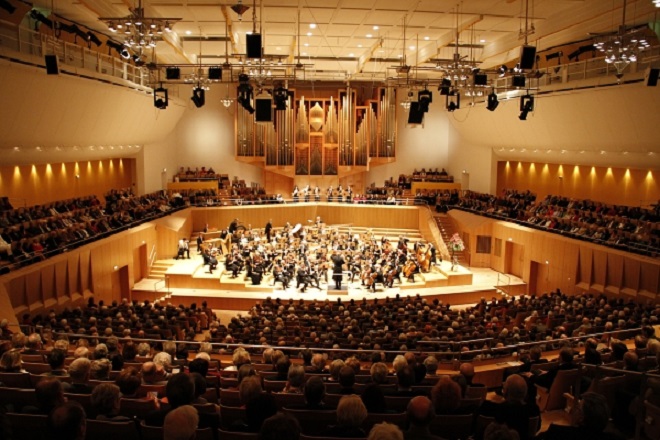 Konzerthalle Bamberg