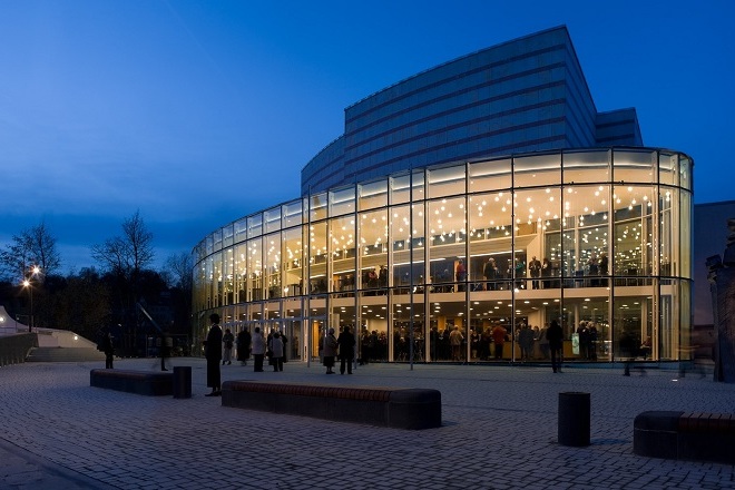 Konzerthalle Bamberg