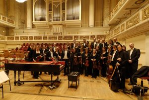 Neues Barockorchester Berlin (zdroj Neues Barockorchester Berlin)