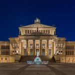 Konzerthaus Berlin (zdroj commons.wikimedia.org/ Ansgar Koreng / CC BY 3.0 (DE))