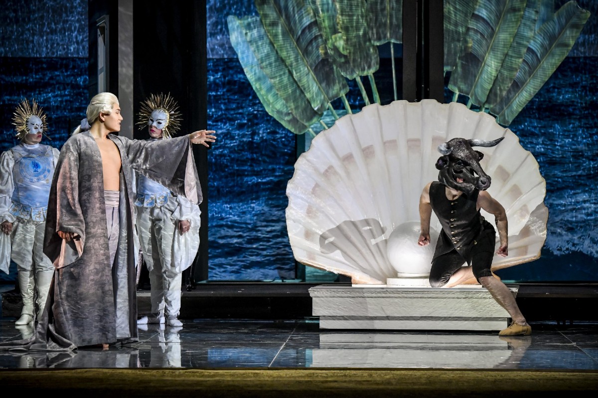 Georg Friedrich Händel: Alcina – Národní divadlo Brno (zdroj Národní divadlo Brno)