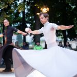 KoresponDance v Praze – Yin Zéro (foto Dragan Dragin 2023)