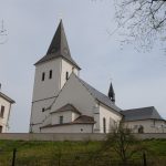 Kostel Povýšení svatého Kříže, Karviná (zdroj Karviná Info)