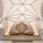 Kostel stětí sv. Jana Křtitele, Sabinov (zdroj Dávid Hanko)