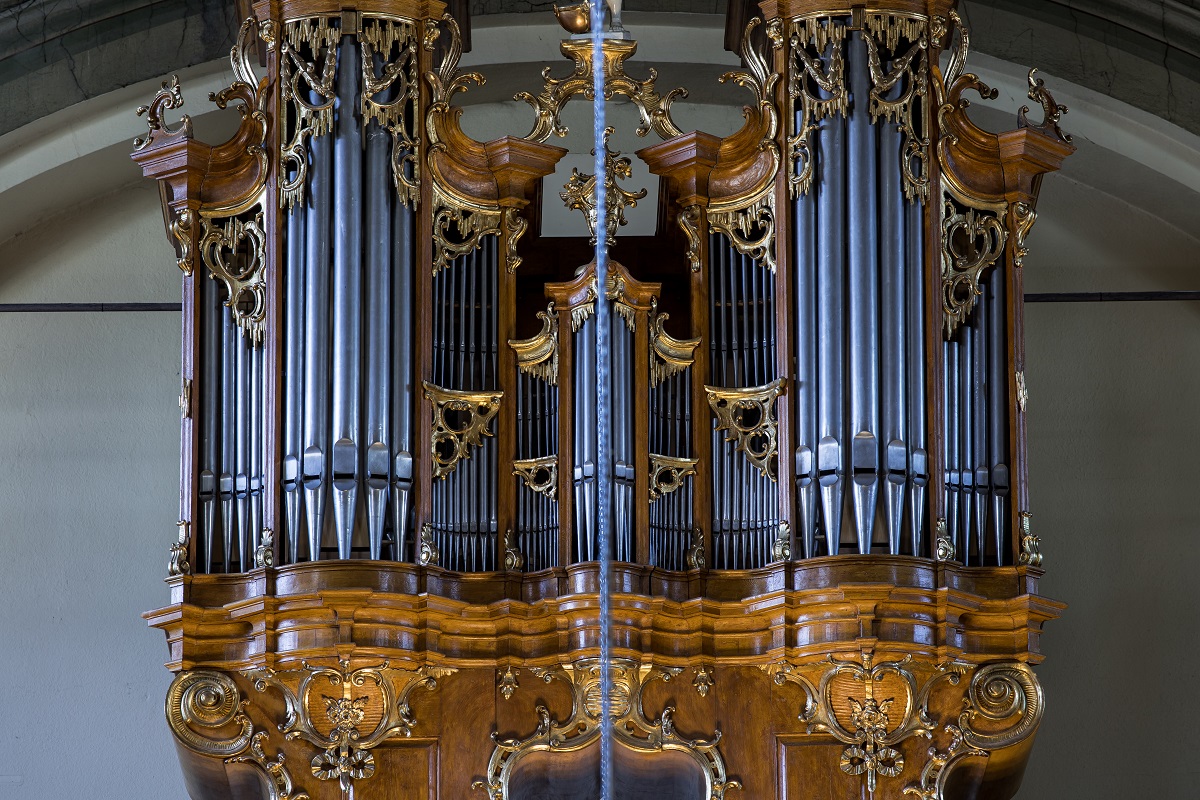 Kostel sv. Jana Křtitele, Rimavská Sobota (foto Dávid Hanko)
