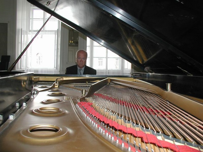 Boris Krajný (foto archiv)