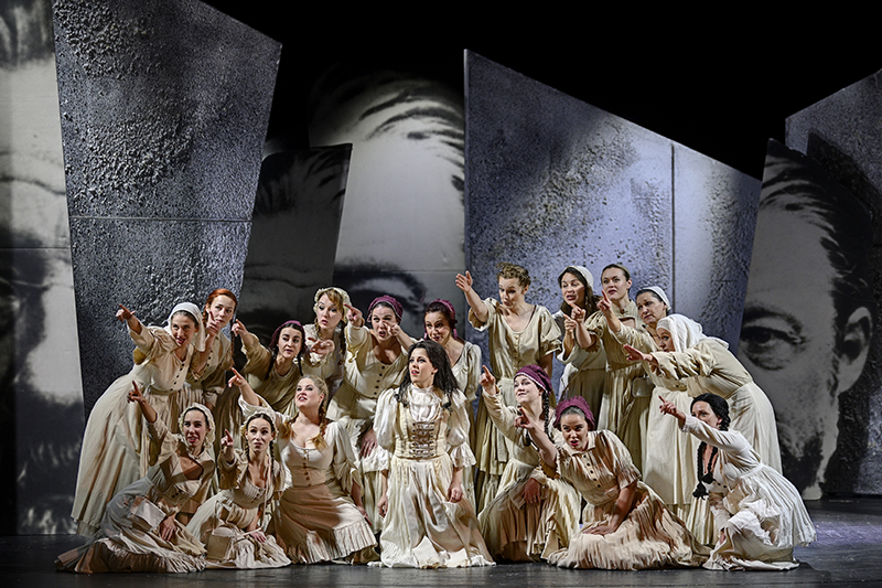 Bedřich Smetana: Čertova stěna, Národní divadlo moravskoslezské – Kristýna Kůstková (Katuška) (foto Martin Popelář)