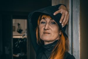 Kristýna Slezáková (foto Petra Sasanca Gherbetz)